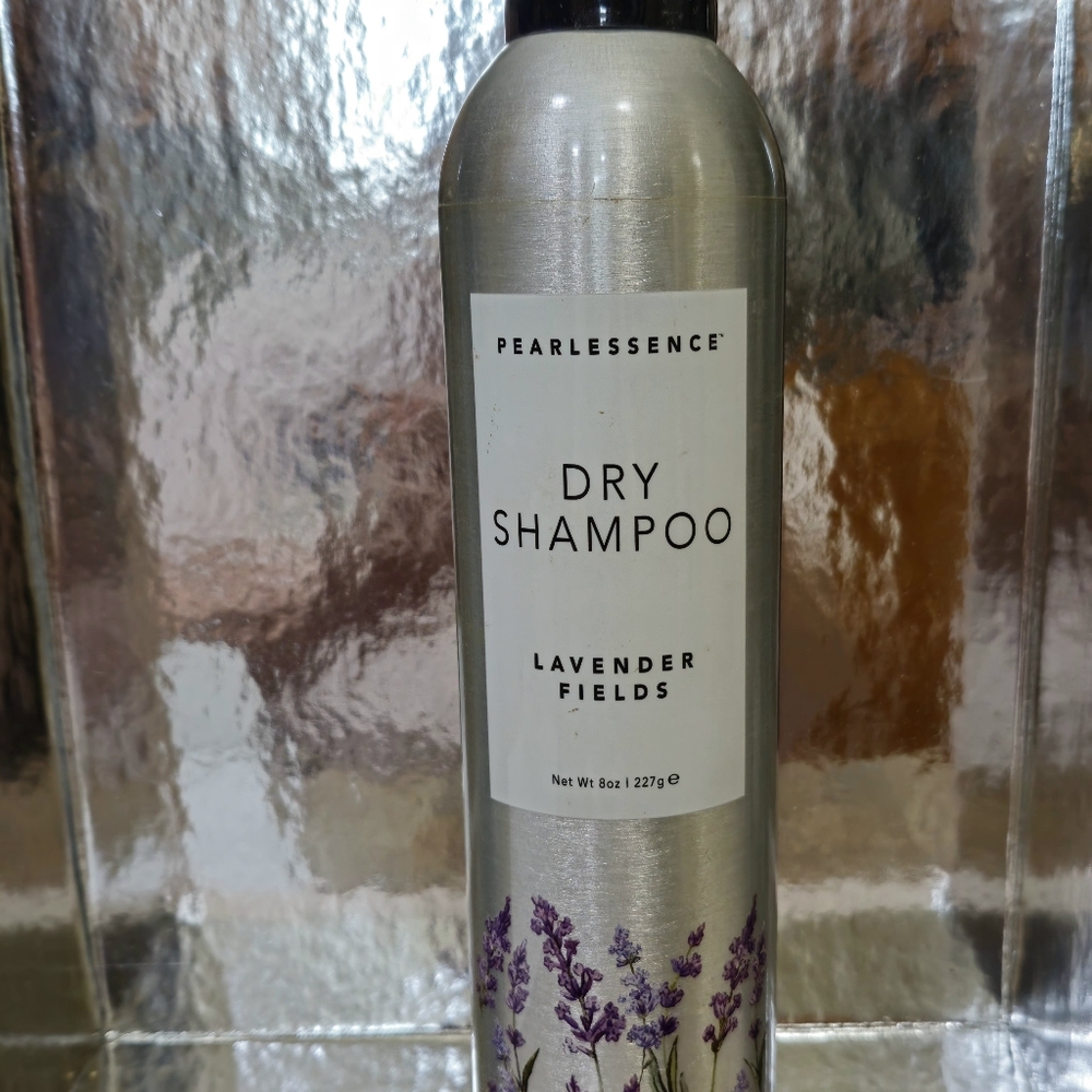 Pearlessence Dry Shampoo